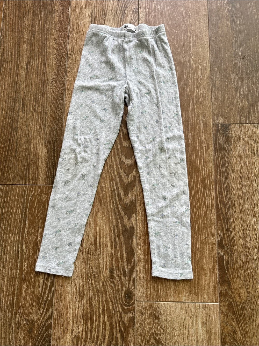 Cotton on kids 8 (true size 7)Grey Kids Leggings